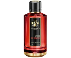 Mancera Les Confidentiels Raudona Tobacco Intense Perfume Extract 120ml kvepalai