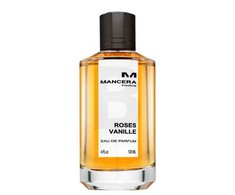 Mancera Roses Vanille Eau De Parfum 120ml nišiniai kvepalai Moterims