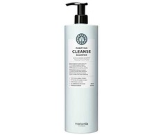 Maria Nila Deep Cleansing Šampūnas Purifying Cleanse (Deep Cleansing Šampūnas) - 350 ml 350ml plaukų šampūnas Moterims