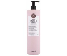 Maria Nila Pure Volume Plaukų šampūnas 1000ml apimties suteikiantis plaukų šampūnas Moterims