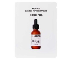 Medi-Peel [MEDI-PEEL] Medi-Peel Bor-Tox Peptide Ampoule Sample Pouch, 2ml korėjietiškias veido serumas nuo raukšlių Unisex