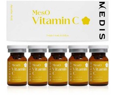 Medisco Meso Vitamin C Odos serumas 20mlml korėjietiškas veido serumas Unisex