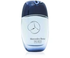 Kvepalai vyrams Mercedes-Benz The Move EDP, 100 ml