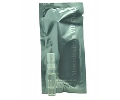 Mercedes-Benz Vip Club Juodas Leather by Honorine Blanc 1.5 ml kvepalai Vyrams EDT