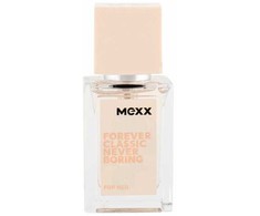 Mexx Forever Classic Never Boring Eau De Toilette 15ml kvepalai Moterims