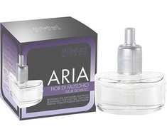 Millefiori Milano Replacement refill for the Aria Fior di Muschio electric diffuser 20 ml 20ml namų kvapų papildymas Unisex
