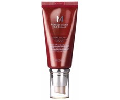 Missha Missha M Perfect Cover BB Kreminis EX №23 SPF42 PA+++ 50 ml BB kremas 50ml korėjietiškas bb kremas