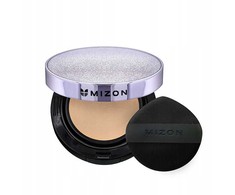 Mizon Make-up in a sponge with a refill (Collagen Cushion) 2 x 15 g - 23 23ml korėjietiškas makiažo pagrindas Moterims
