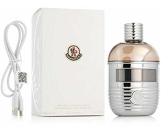 Moncler Pour Femme Eau De Parfum Papildomas/With LED Screen kvepalai