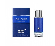 Mont Blanc Explorer Ultra Mėlyna Eau De Parfum 60ml kvepalai