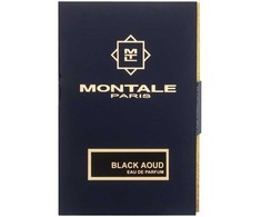 Montale Paris Montale Juodas Aoud 2ml NIŠINIAI kvepalai Vyrams EDP