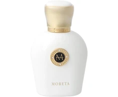Moresque Baltas Moreta Eau De Parfum 50ml kvepalai