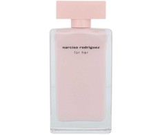 Narciso Rodriguez For Her kvepalai Moterims EDP 50ml + 50ml Losjonas kūnui + 50ml Dušo želė
