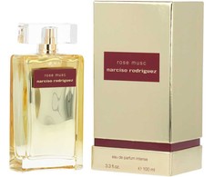 Narciso Rodriguez Rose Musc Eau De Parfum 100ml kvepalai