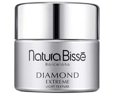Natura Bissé Rejuvenating moisturizing cream with a light texture Diamond ( Extreme Light Kreminis) 50 ml 50ml dermatologinis kremas nuo raukšlių