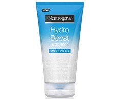 Neutrogena Hydro Boost Exfoliator Smoothing Gel Šveitiklis 150ml veido šveitiklis