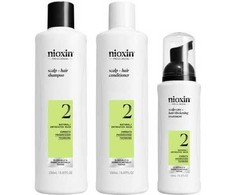 Nioxin System 2 plaukų šampūnas