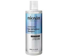 Nioxin Ultimate Power Anti-Hair Loss Šampūnas Plaukų šampūnas 475ml Šampūnas nuo plaukų slinkimo Unisex