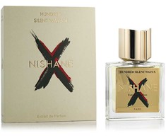 Nishane Hundred Silent Ways X Perfume Extract 50ml kvepalai