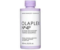 Olaplex Skirtas šviesiems plaukams Enhancer No.4P Plaukų šampūnas 1000ml Šampūnas šviesintiems plaukams