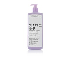 Olaplex Skirtas šviesiems plaukams Enhancer No.4P Plaukų šampūnas 1000ml Šampūnas šviesintiems plaukams