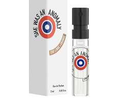 Orange Oranžinis Etat Libre d´Oranžinis She Was An Anomaly 2 ml NIŠINIAI kvepalai Unisex EDP