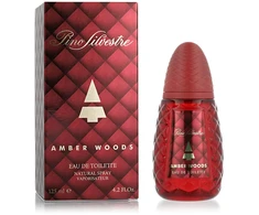 Pino Silvestre Amber Woods Eau De Toilette 125ml kvepalai