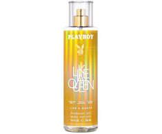 Playboy Like A Queen 250ml kvepalai Moterims