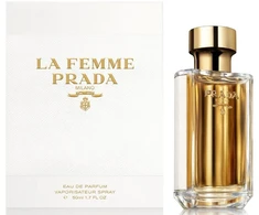 Prada La Femme Eau De Parfum 50ml kvepalai