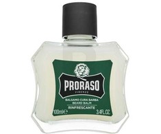 PRORASO Eucalyptus Beard Balm Barzdos balzamas 100ml barzdos balzamas Vyrams