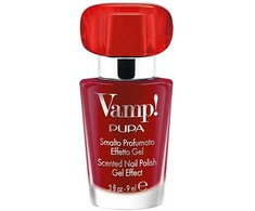 Pupa Milano Pupa Vamp! Scented Nagų lakas, 9 ml