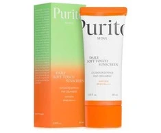 PURITO Daily kremas nuo saulės, 60 ml