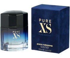 Rabanne Pure XS EDT 100ml kvepalai