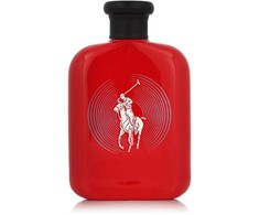 Ralph Lauren Polo Raudona Remix X Ansel Elgort Eau De Toilette 125ml kvepalai