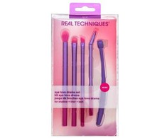 Real Techniques Eye Love Drama Set Šepetėlis 1ml makiažo šepetėlių rinkinys