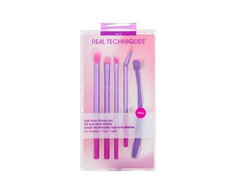 Real Techniques Eye Love Drama Set Šepetėlis 1ml makiažo šepetėlių rinkinys
