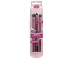Real Techniques Eye Shade + Blend Šepetėlis 1ml makiažo šepetėlis Moterims