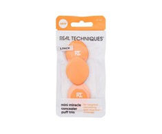 Real Techniques Mini Miracle Maskuoklis Puff Aplikatorius 1ml makiažo aplikatorius
