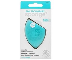 Real Techniques Miracle Airblend Sponge Aplikatorius 1ml makiažo aplikatorius Moterims
