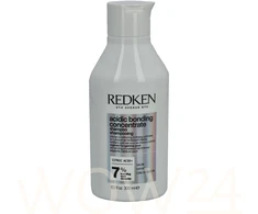 Redken Acidic Bonding Concentrate Plaukų šampūnas 300ml atstatomasis šampūnas