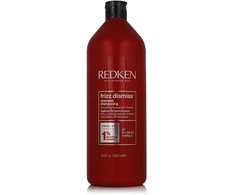 Redken Frizz Dismiss Šampūnas Plaukų šampūnas 1000ml glotninantis šampūnas