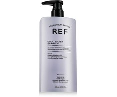 REF Cool Sidabrinis Šampūnas Plaukų šampūnas 600ml Šampūnas šviesintiems plaukams Unisex