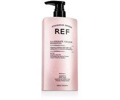 REF Illuminate Colour Šampūnas Plaukų šampūnas 600ml Šampūnas dažytiems plaukams Unisex
