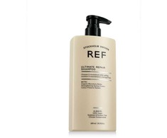 REF Ultimate Repair Šampūnas Plaukų šampūnas 600ml atstatomasis šampūnas