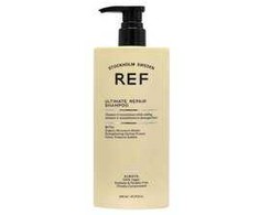 REF Ultimate Repair Šampūnas Plaukų šampūnas 600ml atstatomasis šampūnas