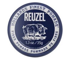 REUZEL Hollands Finest Pomade Fiber Pomade Plaukų formavimui ir stilizavimui 35ml plaukų priemonė Vyrams