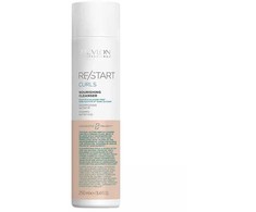 Revlon Re/Start Curls maitininantis Valiklis Plaukų šampūnas 1000ml Šampūnas garbanotiems plaukams Moterims
