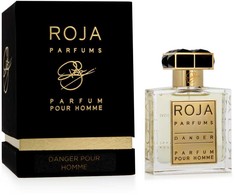Roja Danger Parfum 50ml kvepalai Vyrams
