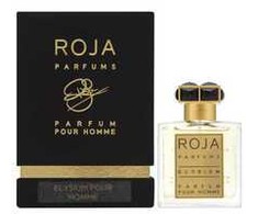 Roja elysium pour homme parfum Parfum 50ml kvepalai