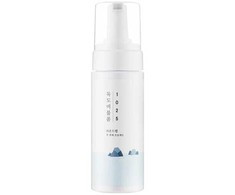 Round Lab Cleansing foam 1025 Dokdo (Bubble Foam) 150ml korėjietiškos valomosios veido putos Moterims